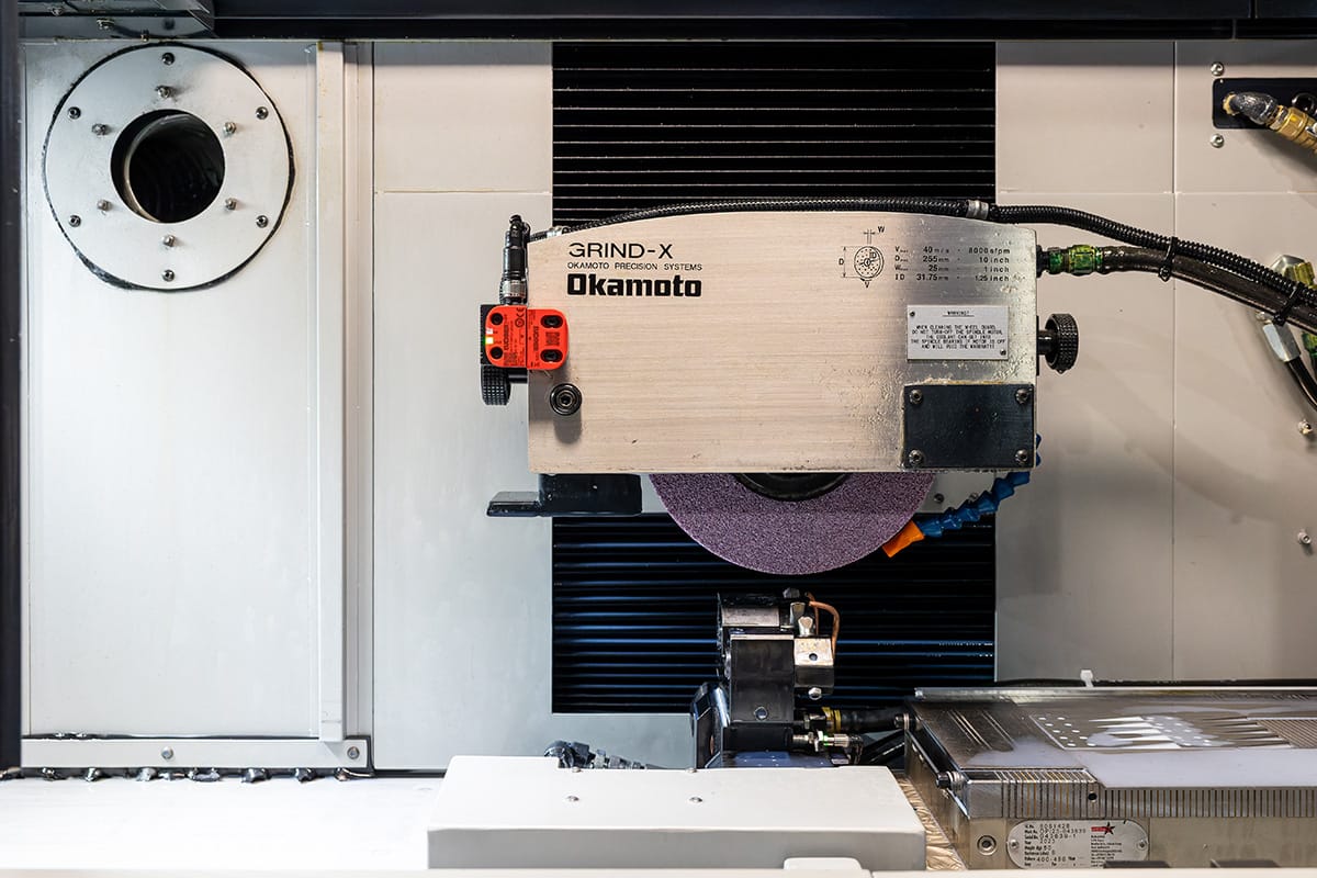 In-house production Temno