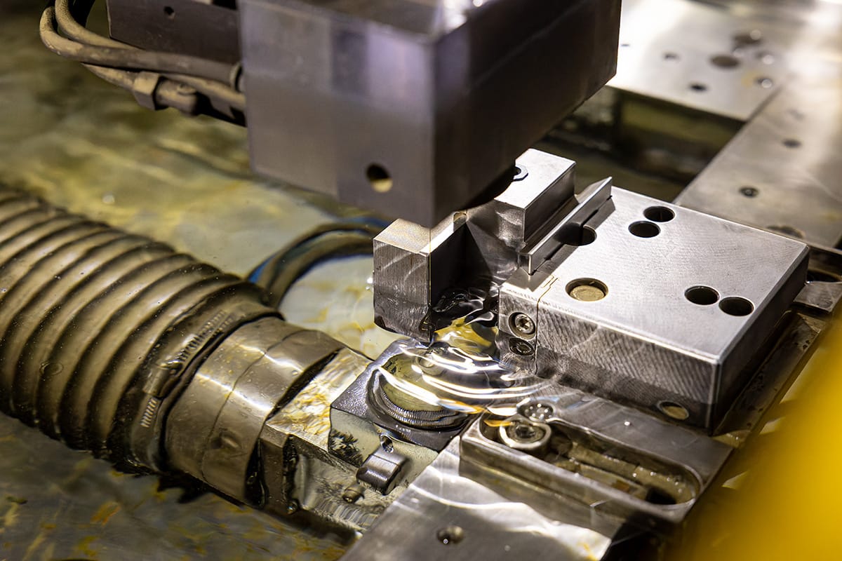 In-house production Temno