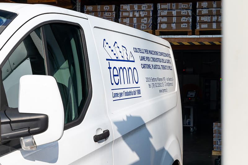 Temno's expertise
